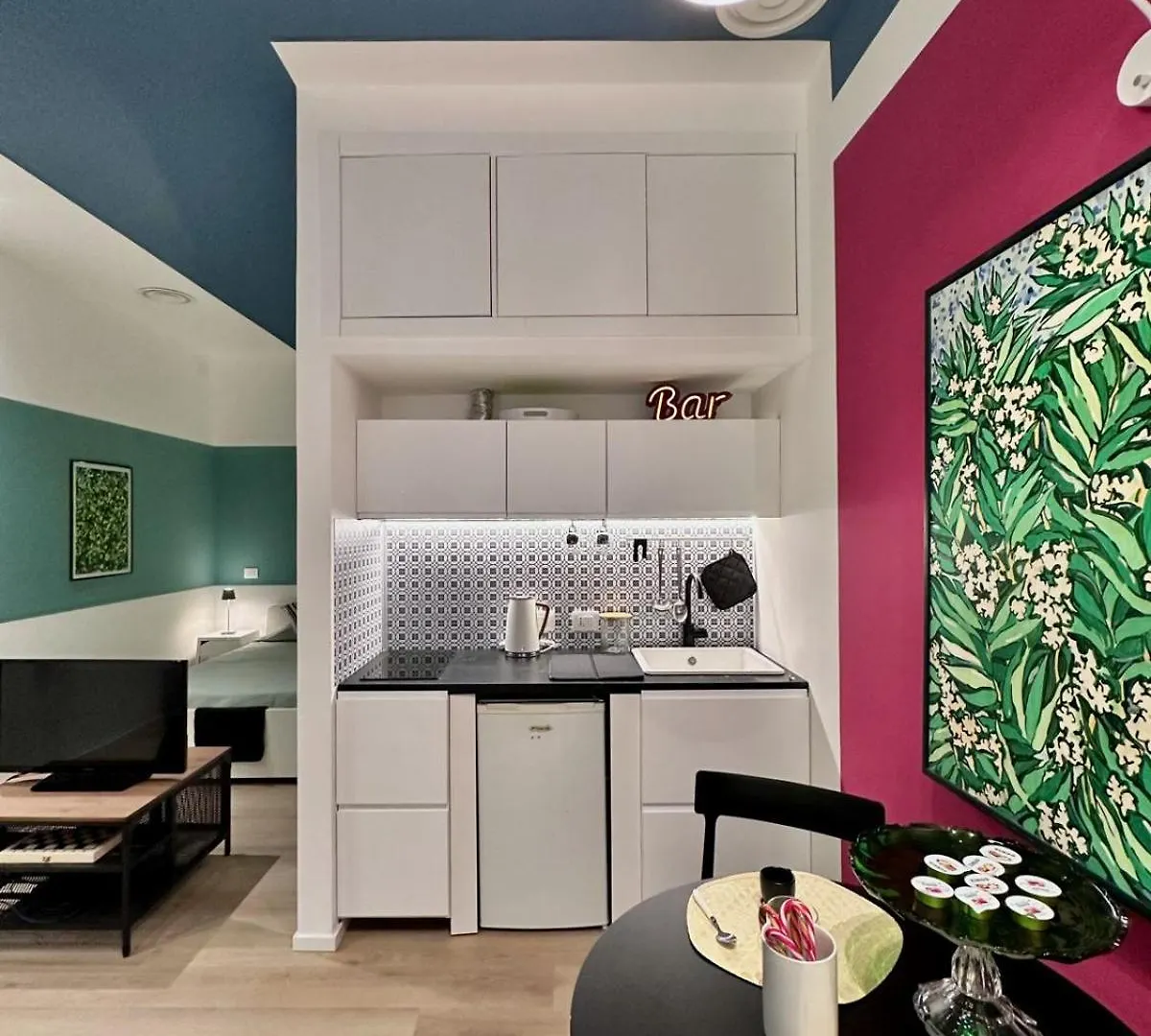 La Nica Apartment Palermo 0*,  Italy